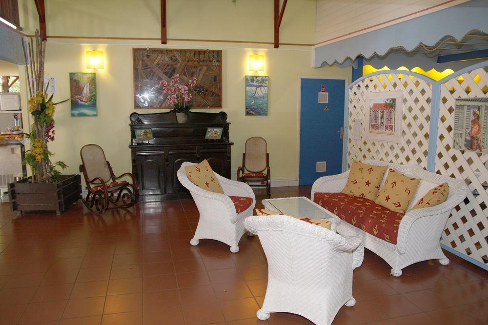 Hotel La Maison Creole Le Gosier  Esterno foto